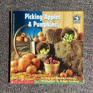 Picking Apples & Pumpkins - Amy and Richard Hutchings | (1990s)